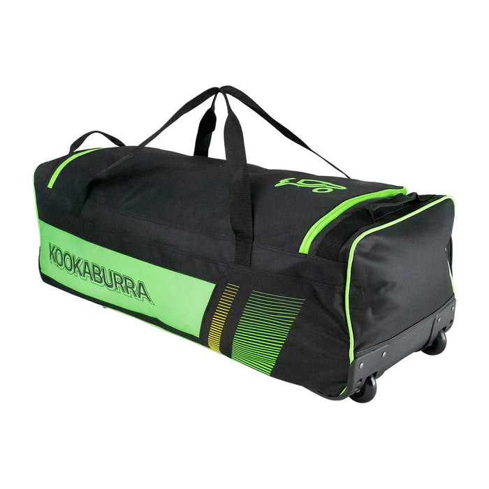 Kookaburra 4500 Wheelie Cricket Bag