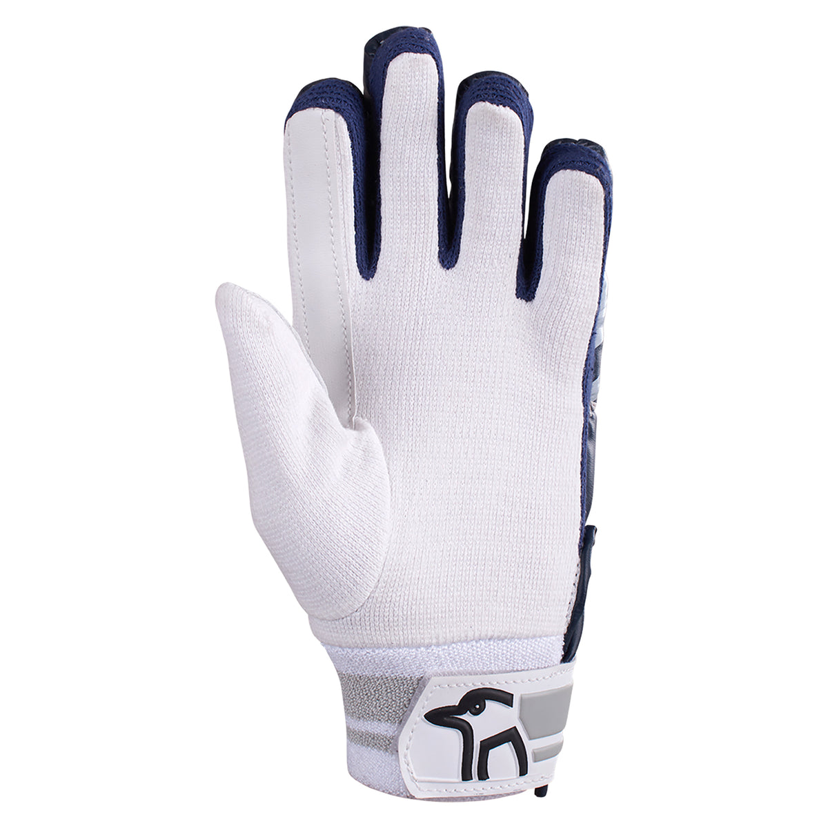 Kookaburra 6.1 T/20 Batting Gloves Navy Cricket Batting Equipment – view 3