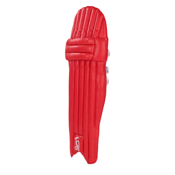 Kookaburra 6.1 T/20 Batting Pads Red Cricket Batting Equipment – view 2