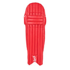 Kookaburra 6.1 T/20 Batting Pads Red Cricket Batting Equipment – view 3