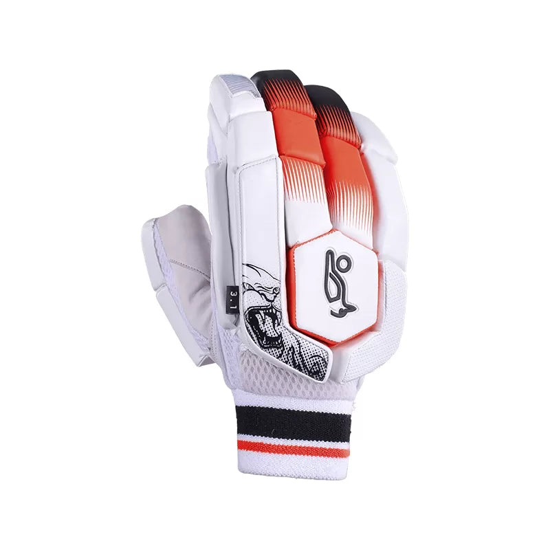 Kookaburra Beast 3.1 Batting Gloves Cricket Batting Equipment – view 4