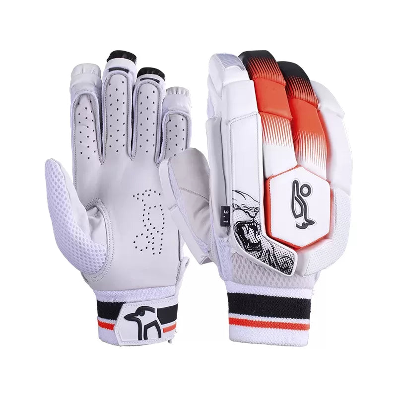 Kookaburra Beast 3.1 Batting Gloves Cricket Batting Equipment
