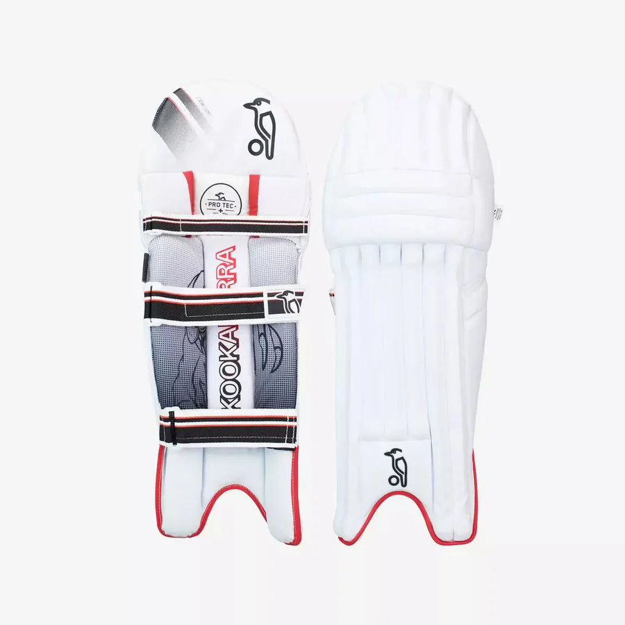 Kookaburra Beast 4.1 Batting Pads Adult Cricket Batting Equipment
