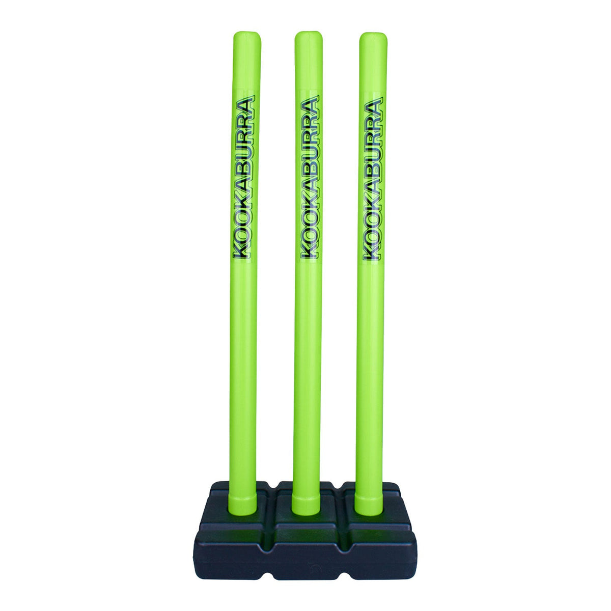 Kookaburra Blast Cricket Stumps And Base