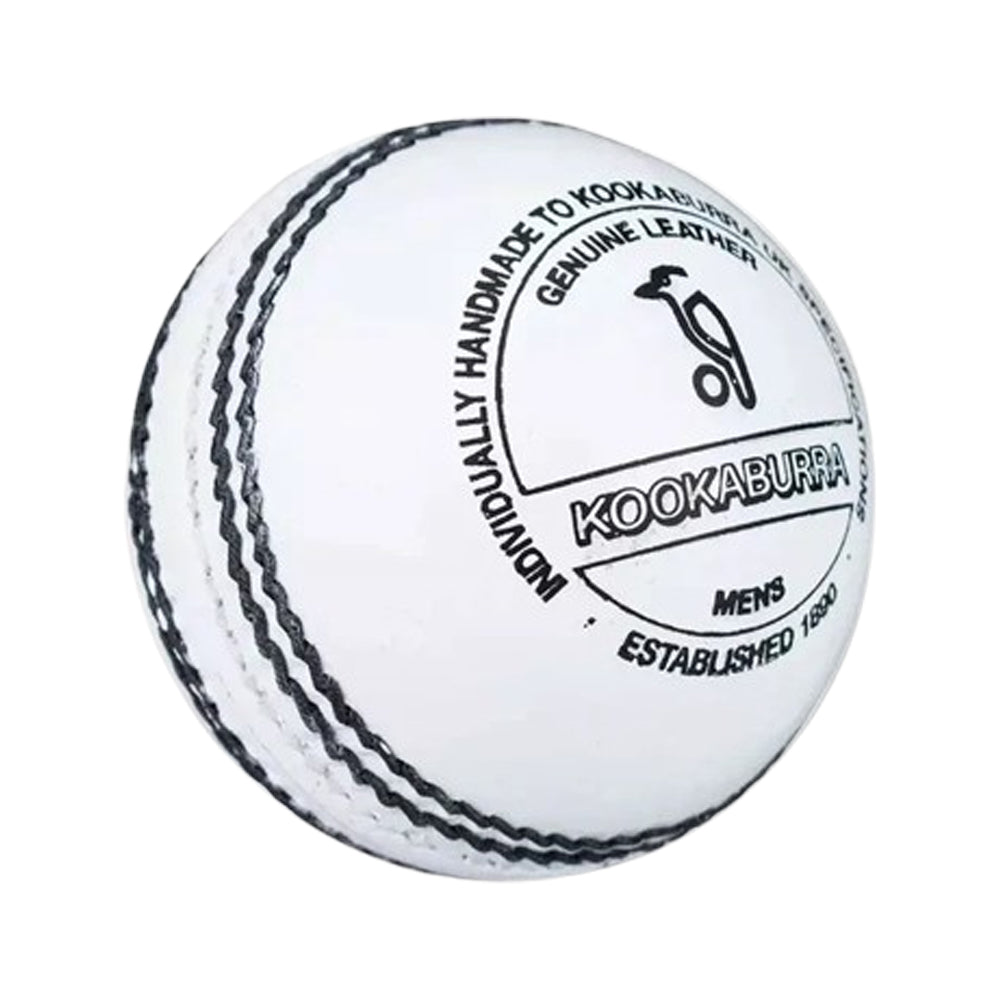 Kookaburra County League Cricket Ball 5oz – view 2