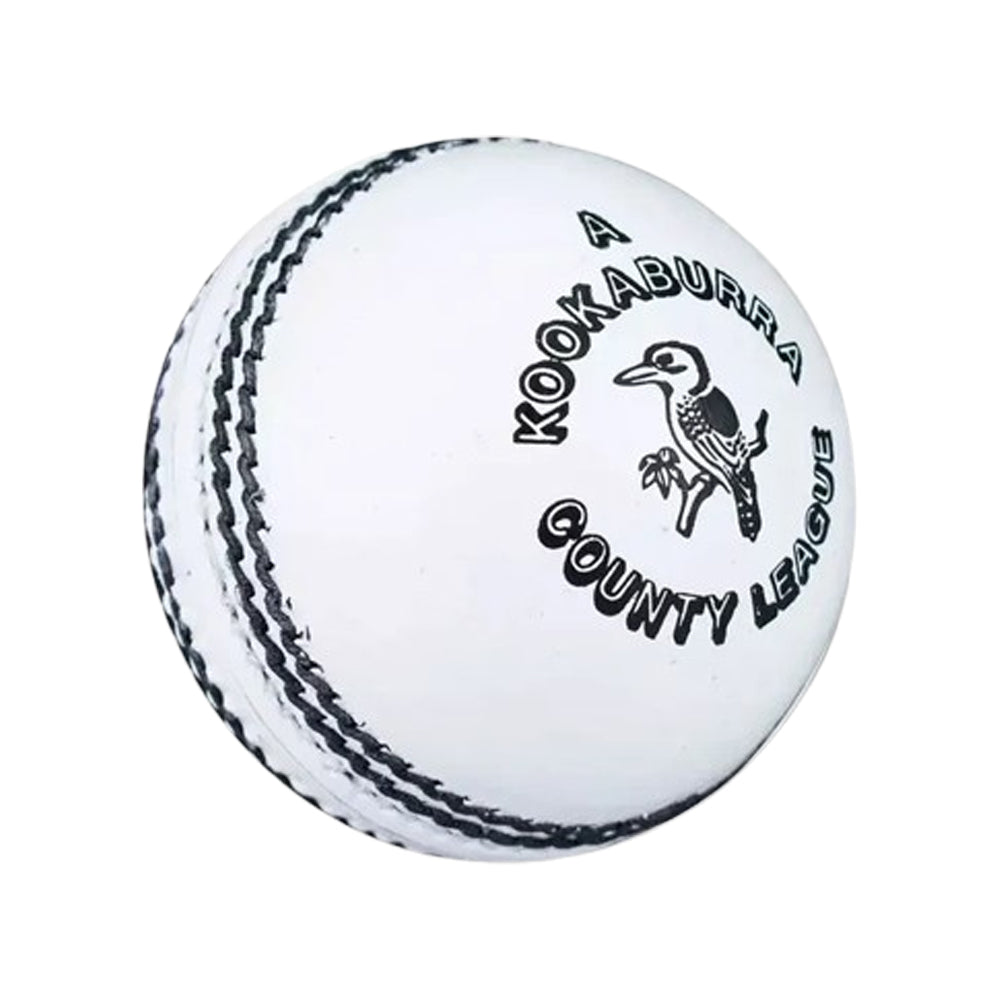 Kookaburra County League Cricket Ball 5oz – view 3