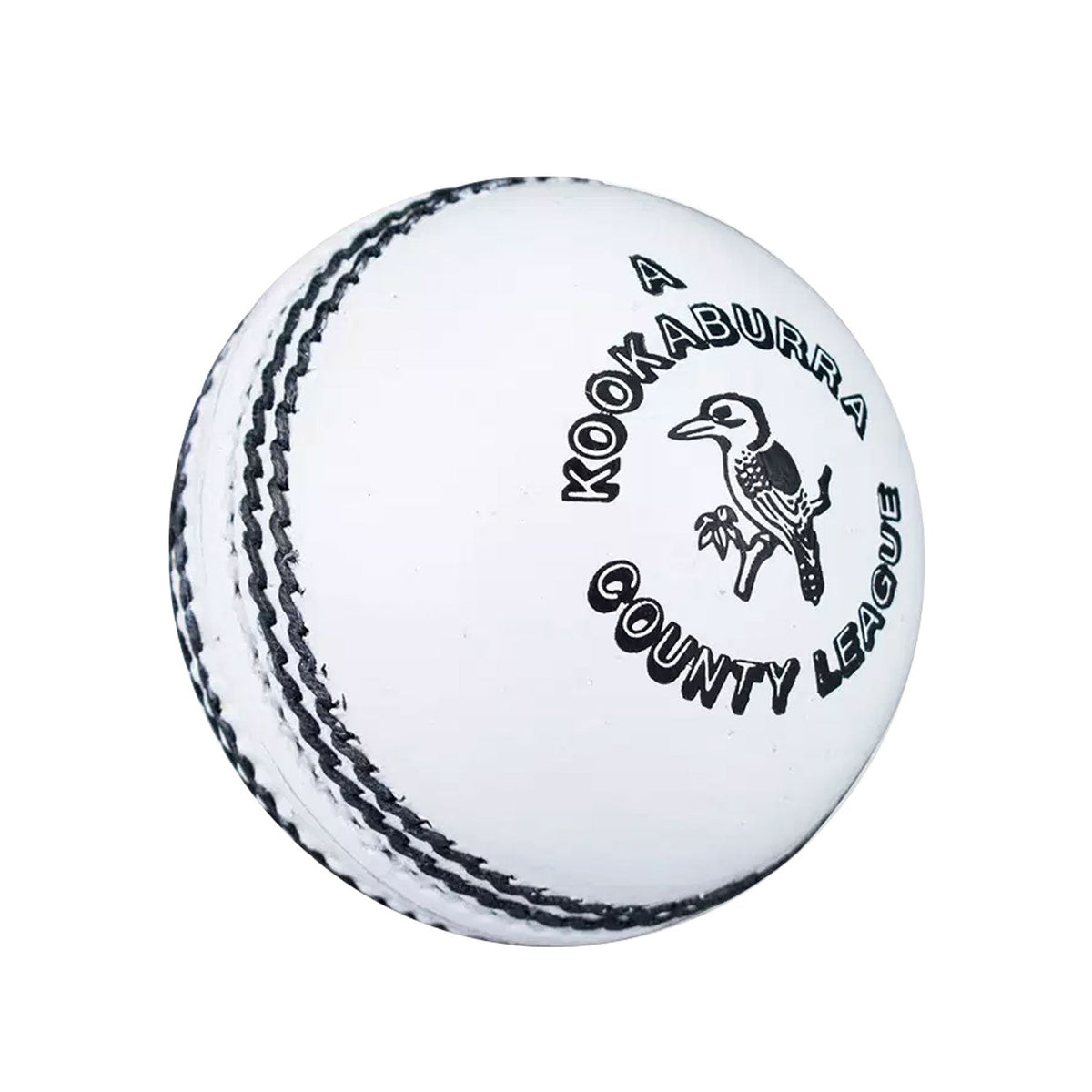 Kookaburra County League Cricket Ball White – view 2