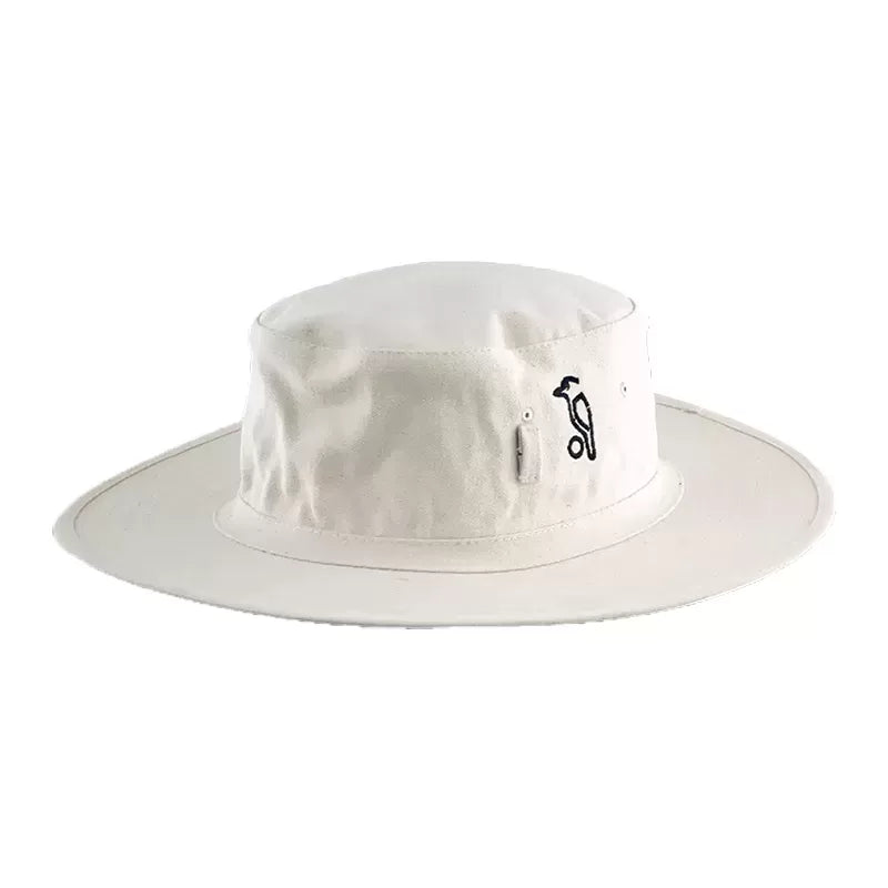 Kookaburra Cream Sun Hat Cricket Clothing