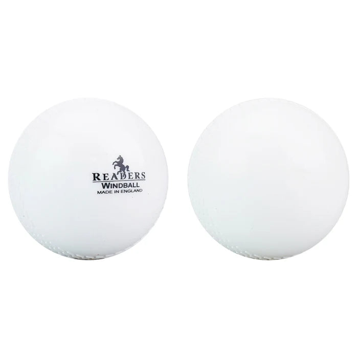 UK made Kookaburra cricket practice windball