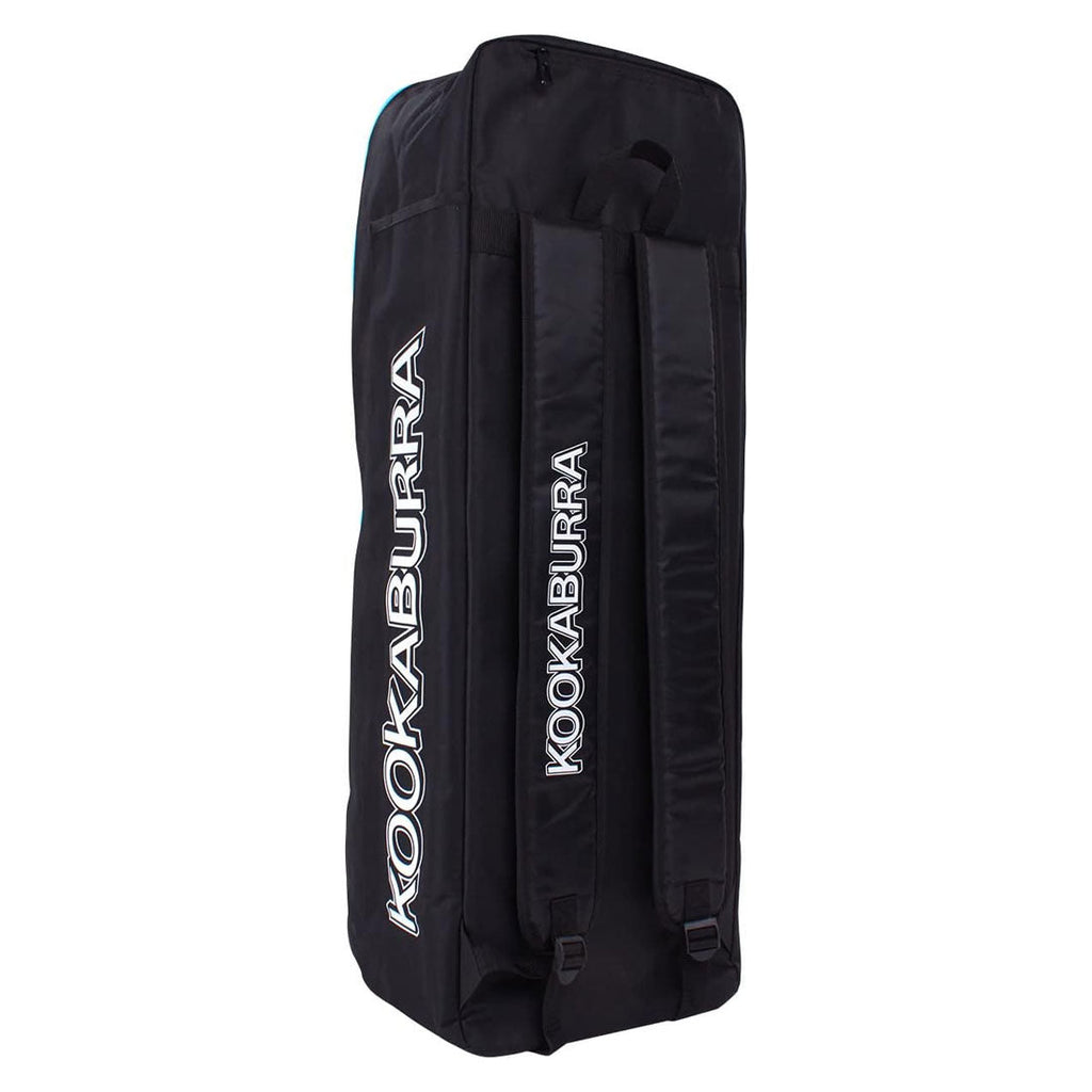 Kookaburra D5500 Duffle Cricket Bag Black/Purple – view 2