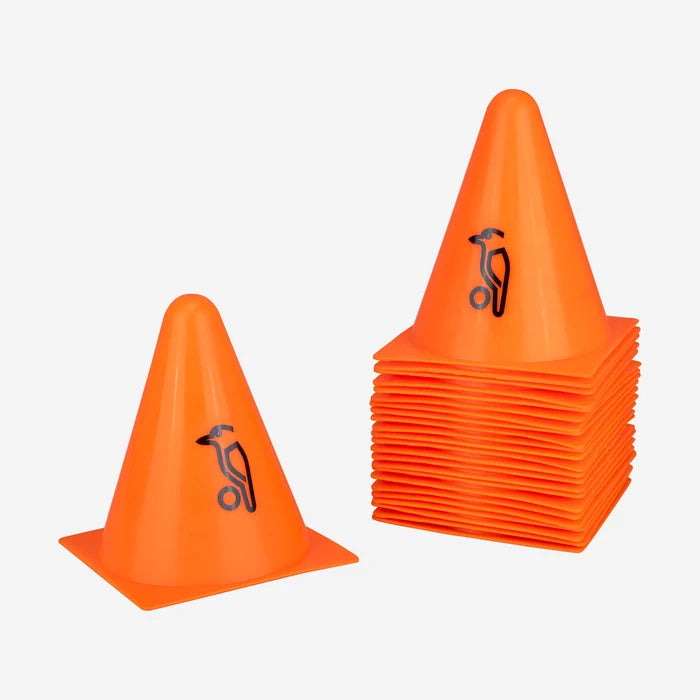 Kookaburra Fielding Practice Cones X25 Cricket Training Equipment