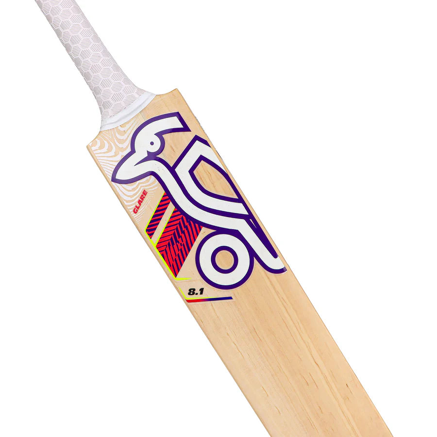 Kookaburra Glare 8. 1 Kashmir Willow Cricket Bat – view 12