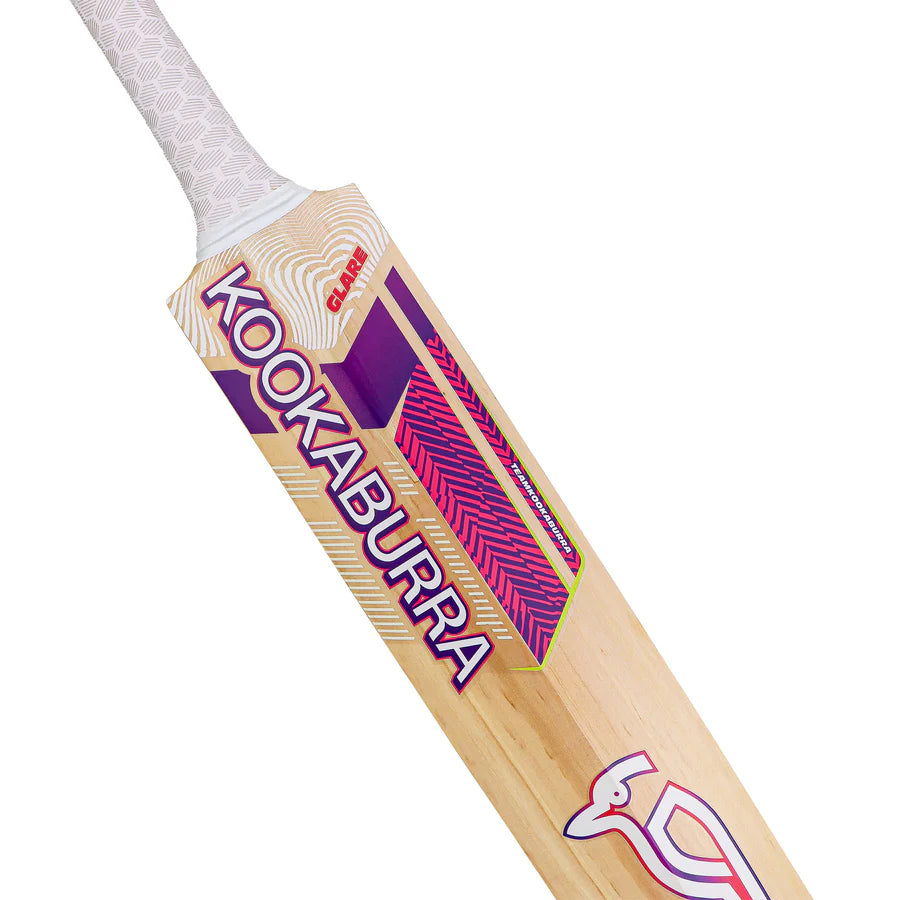 Kookaburra Glare 8. 1 Kashmir Willow Cricket Bat – view 14