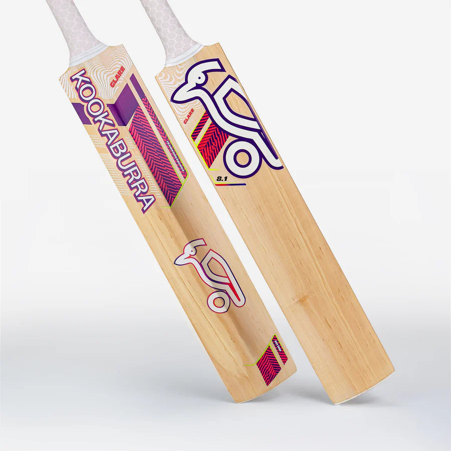 Kookaburra Glare 8. 1 Kashmir Willow Cricket Bat – view 7