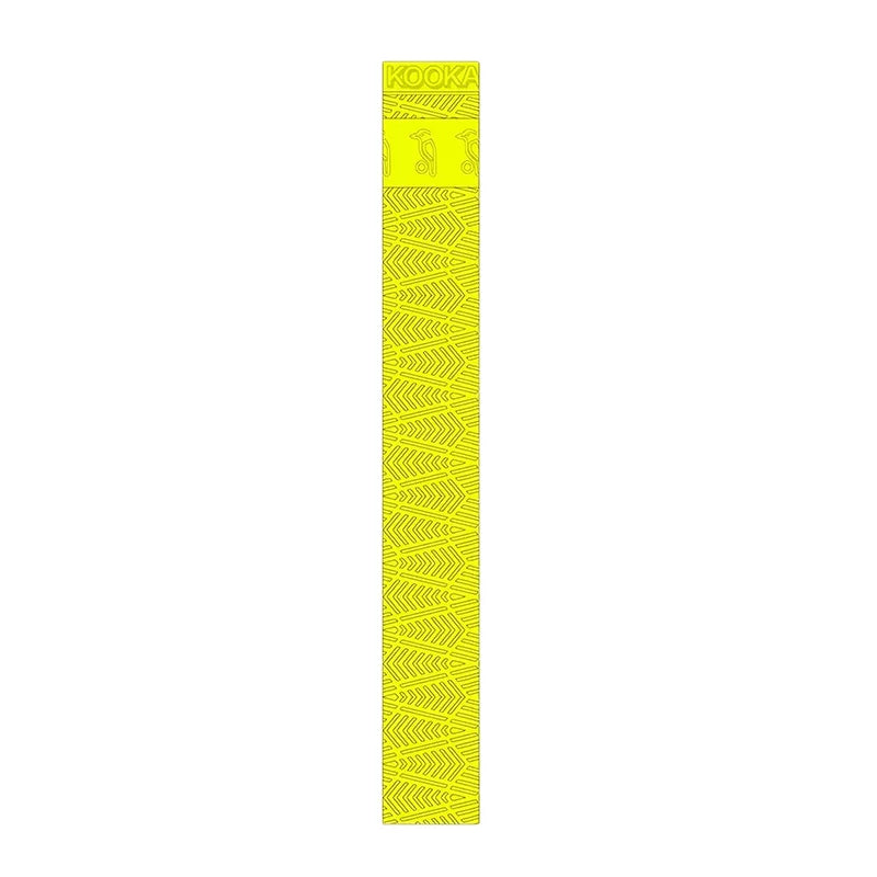 Kookaburra Hexa Bat Cricket Grip – Yellow