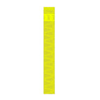Kookaburra Hexa Bat Cricket Grip – Yellow