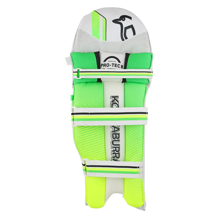 Kookaburra Kahuna 4.1 Batting Pads Adult Cricket Batting Equipment – view 3
