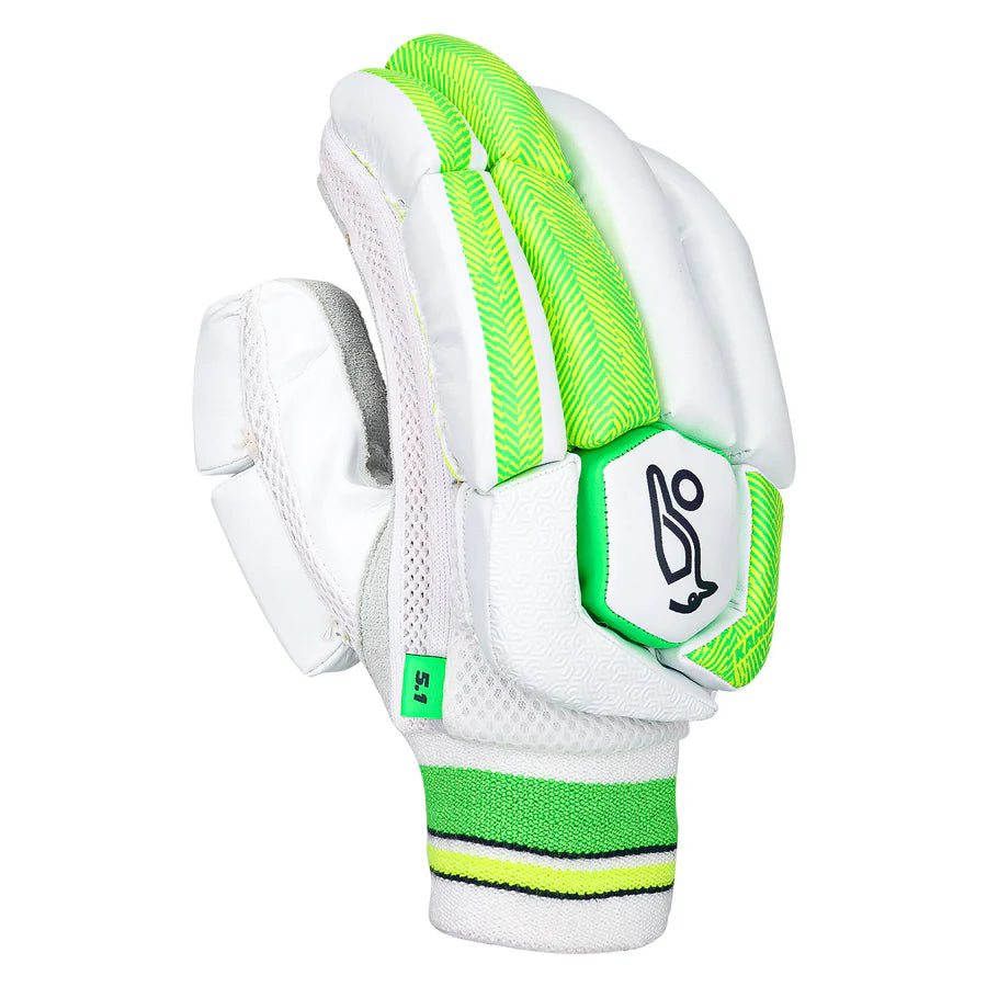 Kookaburra Kahuna 5.1 Batting Gloves Cricket Batting Equipment – view 3