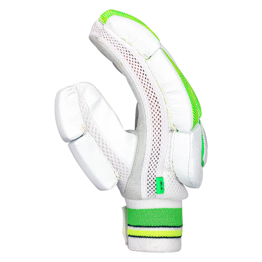 Kookaburra Kahuna 5.1 Batting Gloves Cricket Batting Equipment – view 5