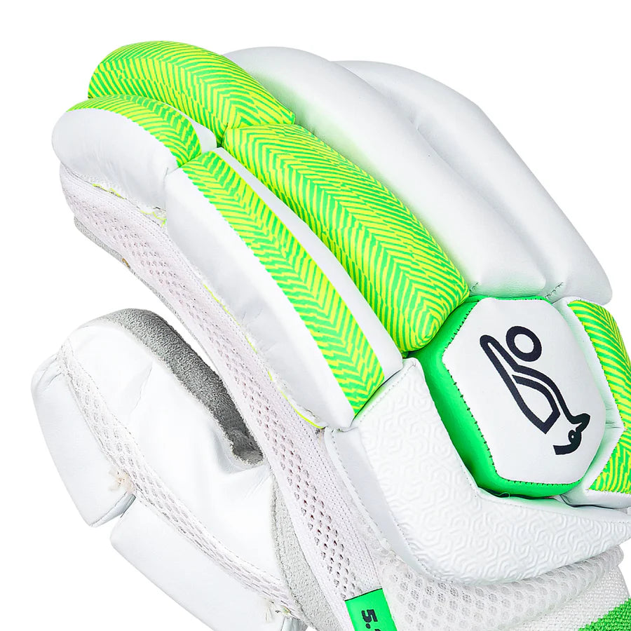 Kookaburra Kahuna 5.1 Batting Gloves Cricket Batting Equipment – view 6