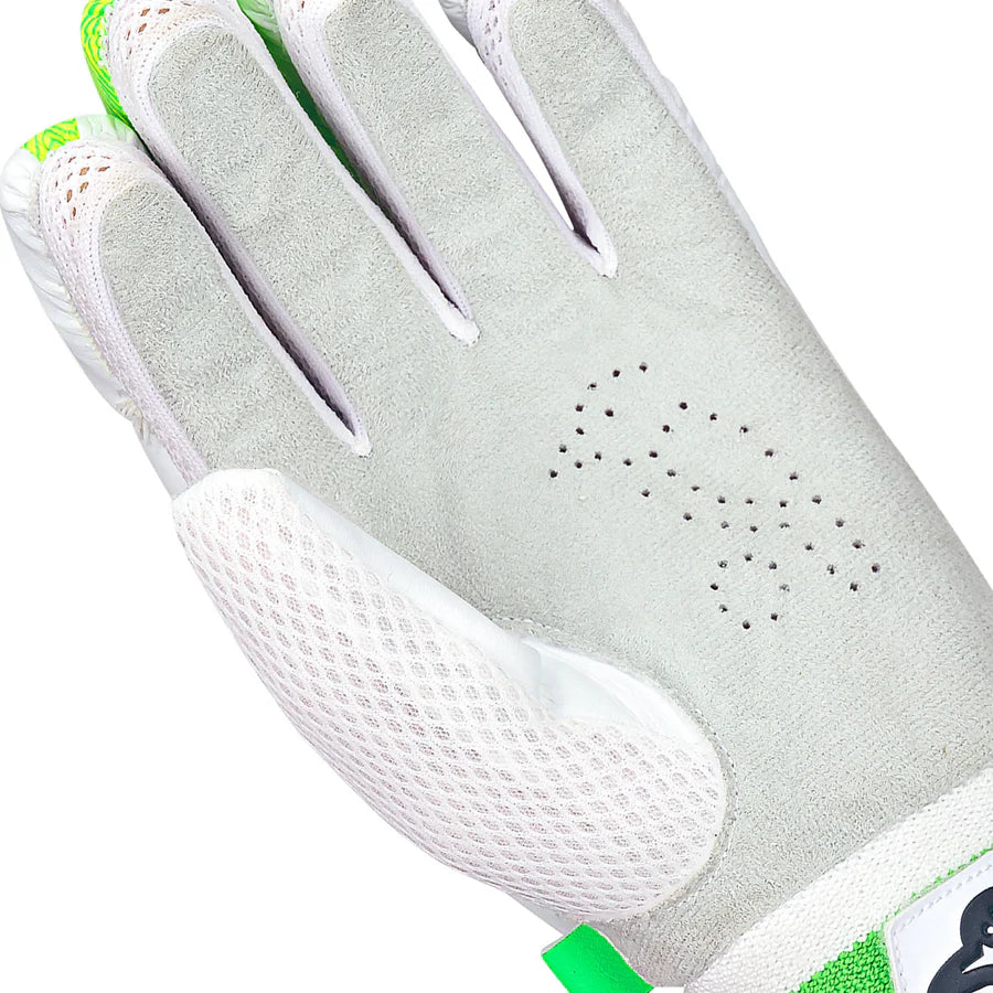 Kookaburra Kahuna 5.1 Batting Gloves Cricket Batting Equipment – view 7