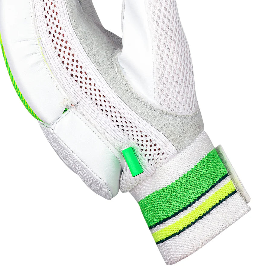 Kookaburra Kahuna 5.1 Batting Gloves Cricket Batting Equipment – view 8