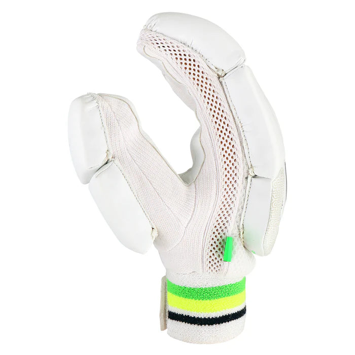 Kookaburra Kahuna 6.1 Batting Gloves Cricket Batting Equipment – view 2