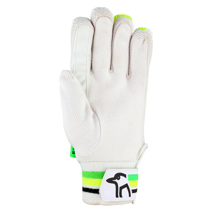 Kookaburra Kahuna 6.1 Batting Gloves Cricket Batting Equipment – view 5