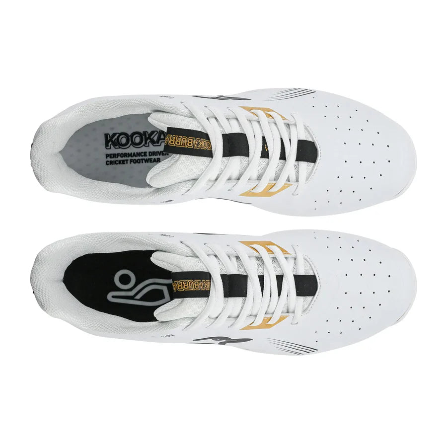 Kookaburra KC 3.0 Rubber Junior Cricket Shoes – view 4