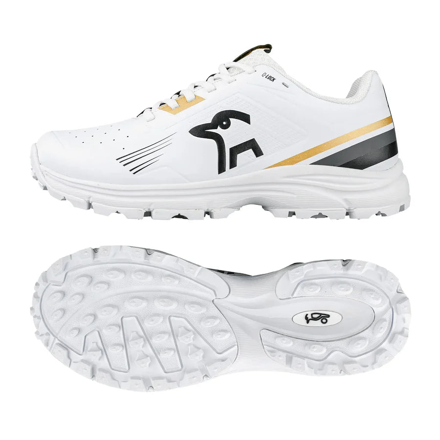 Kookaburra KC 3.0 Rubber Junior Cricket Shoes – view 2