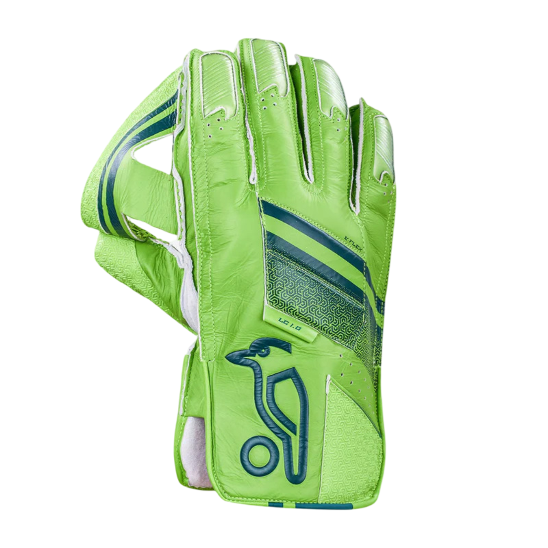 Kookaburra Kookaburrs LC 1.0 Wicket keeping Gloves 2024 Wicket Keeping Gear – view 2
