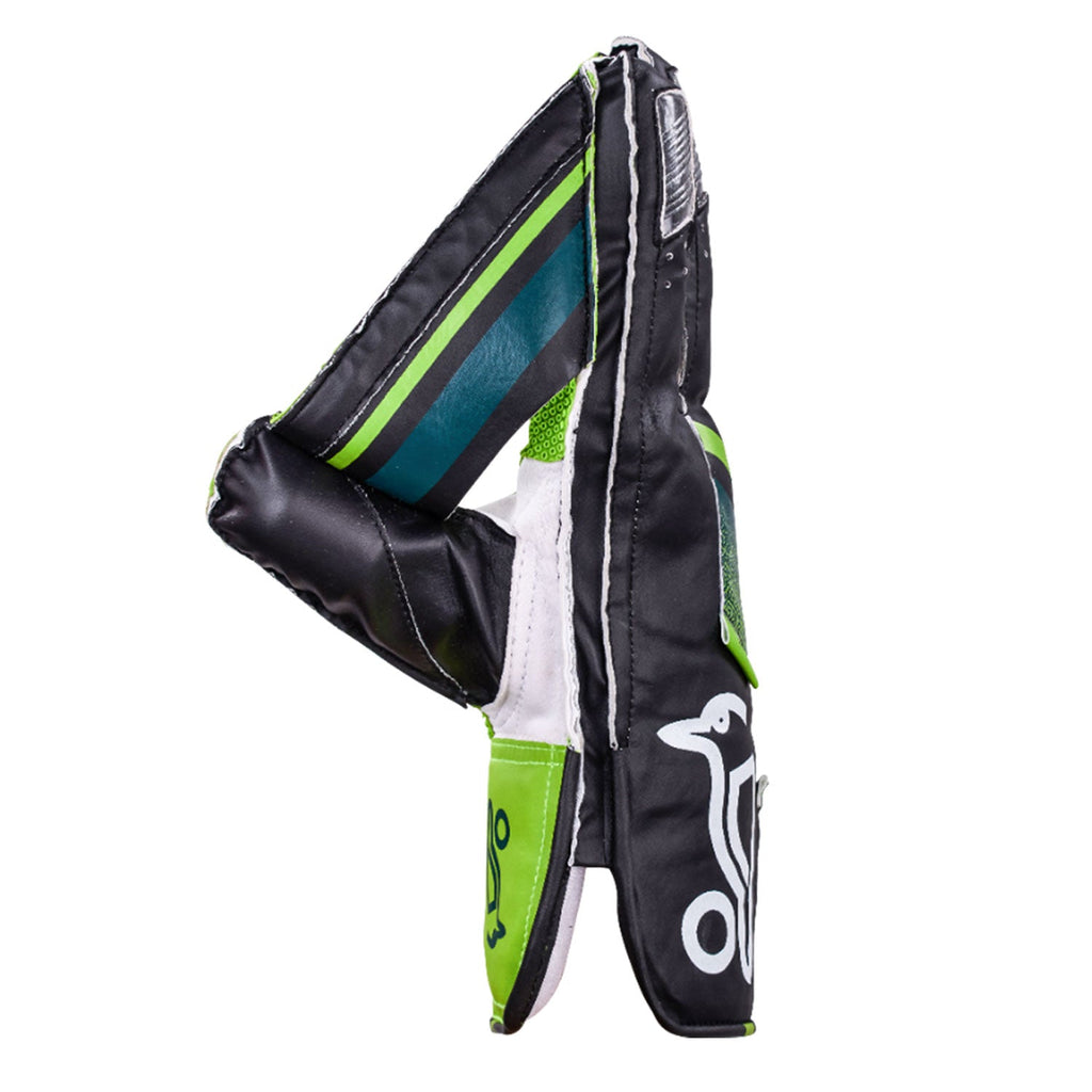 Kookaburra Lc 3.0 Wicket keeping Gloves Cricket Batting Equipment – view 5