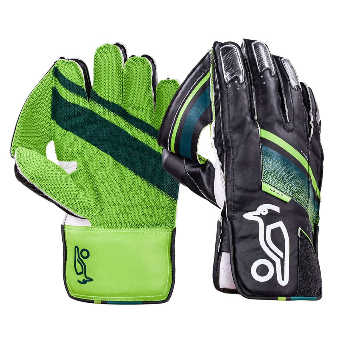 Kookaburra Lc 3.0 Wicket keeping Gloves Cricket Batting Equipment