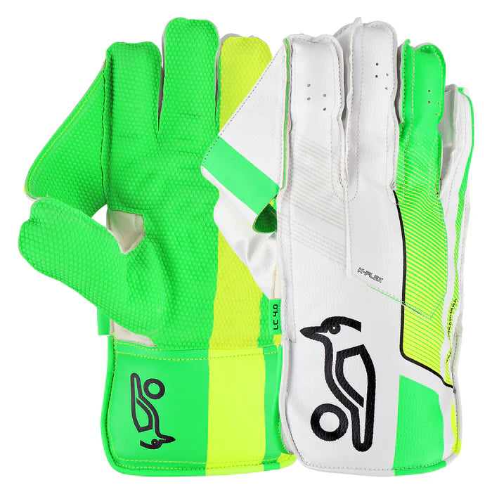 Kookaburra Long Cut 4.0 Wicket Keeping Gloves Wicket Keeping Gear