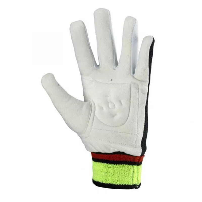 Kookaburra Padded Chamois Wicket keeping inner Batting Inner Gloves – view 2