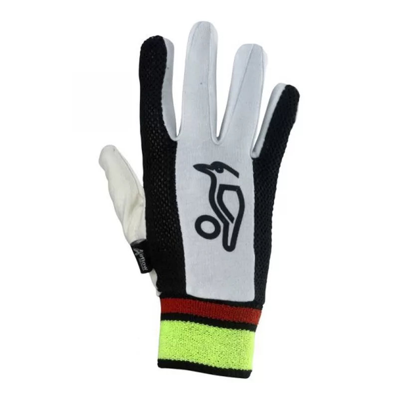 Kookaburra Padded Chamois Wicket keeping inner Batting Inner Gloves – view 3