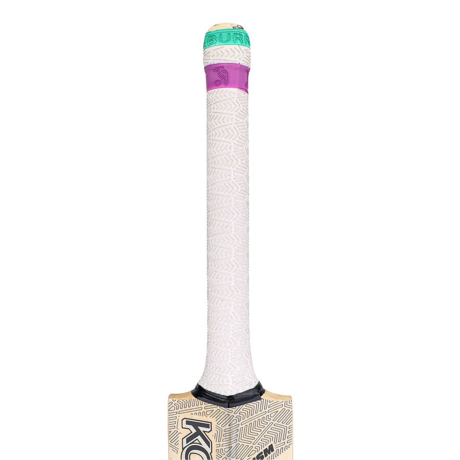 Kookaburra Prism 4.1 Hero Cricket Bat edge thickness comparison – 33–35mm profile

