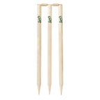 Kookaburra Pro Cricket Stumps Senior – view 3