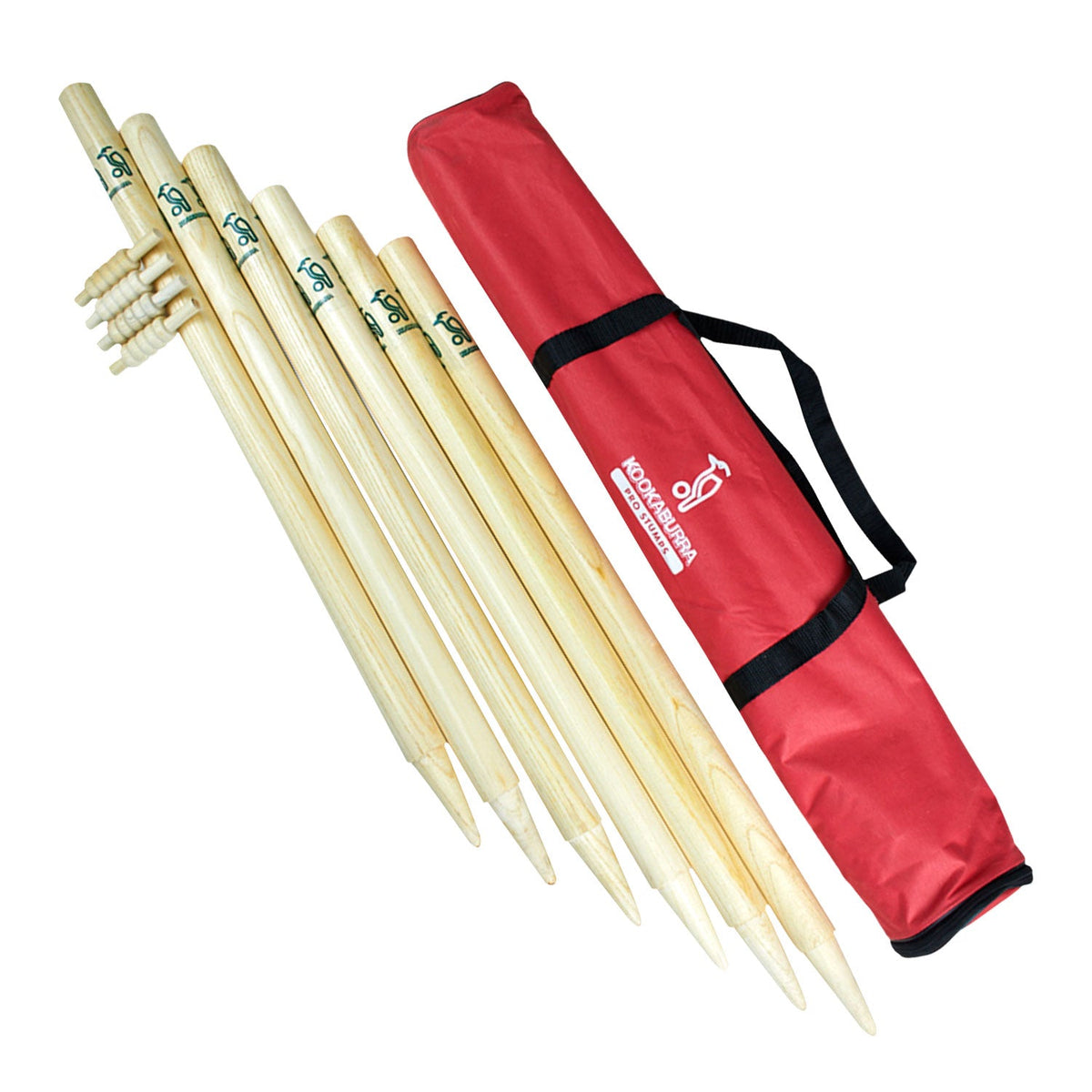 Kookaburra Pro Cricket Stumps Senior
