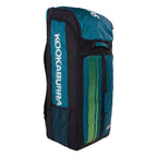 Kookaburra Pro D2000 Duffle Cricket Bag BLACK/GREEN