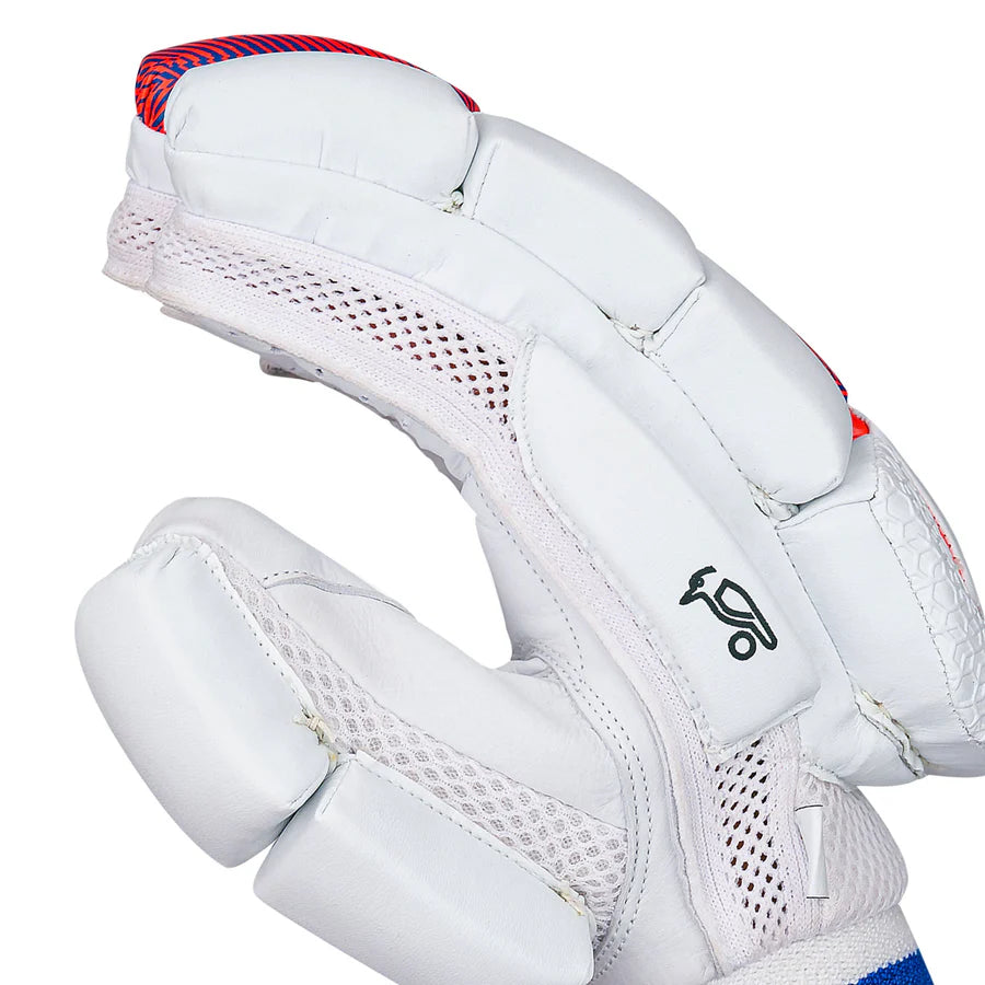 Kookaburra Rapid 4.1 Batting Gloves Cricket Batting Equipment – view 6