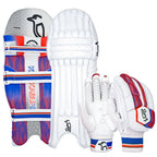 Kookaburra Rapid 4.1 Gloves & Pads Cricket Set