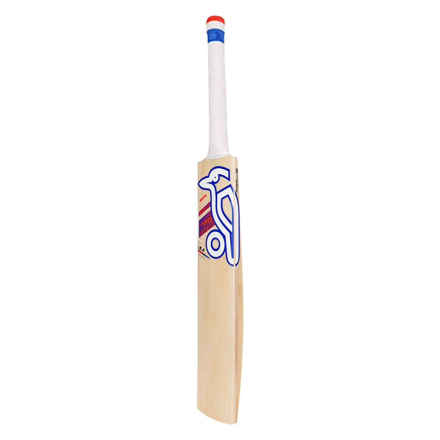 Kookaburra Rapid 6.3 Select Cricket Bat mid sweet spot area approx location

