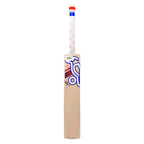 Kookaburra Rapid 6.3 Select Cricket Bat toe detail with KPP preparation seal

