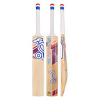 Kookaburra Rapid 6.3 Select Cricket Bat – Grade 5 English Willow face front profile view

