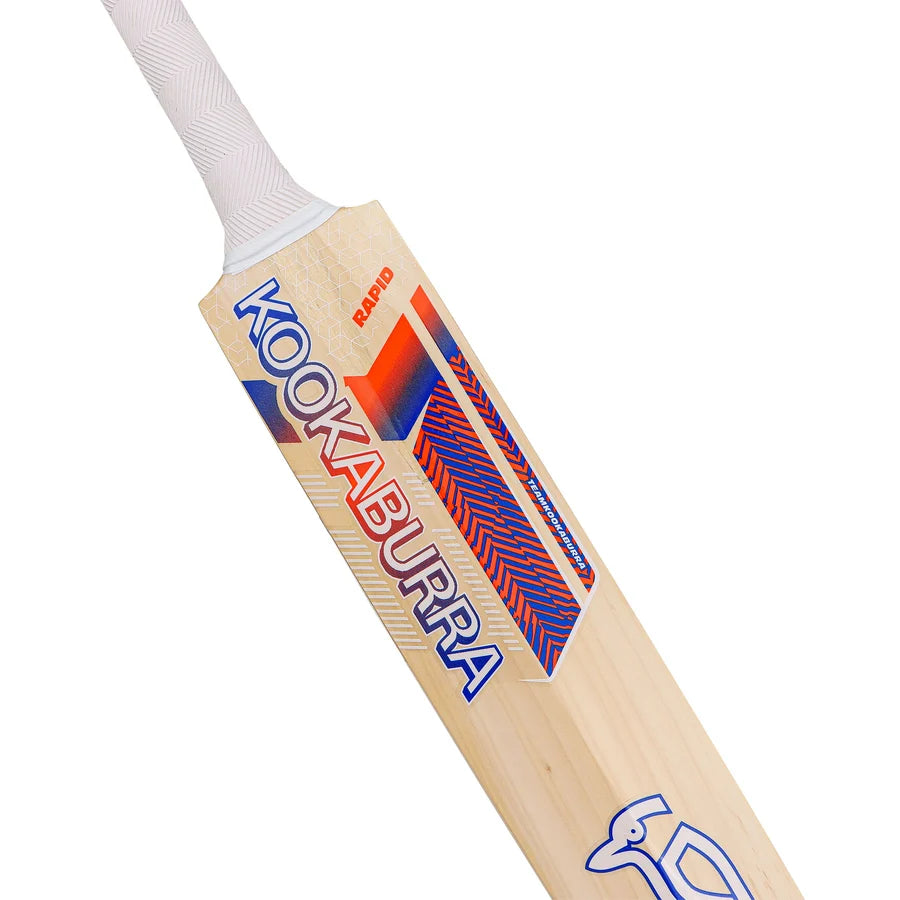 Kookaburra Rapid 8.1 Kashmir Willow Cricket Bat – view 7