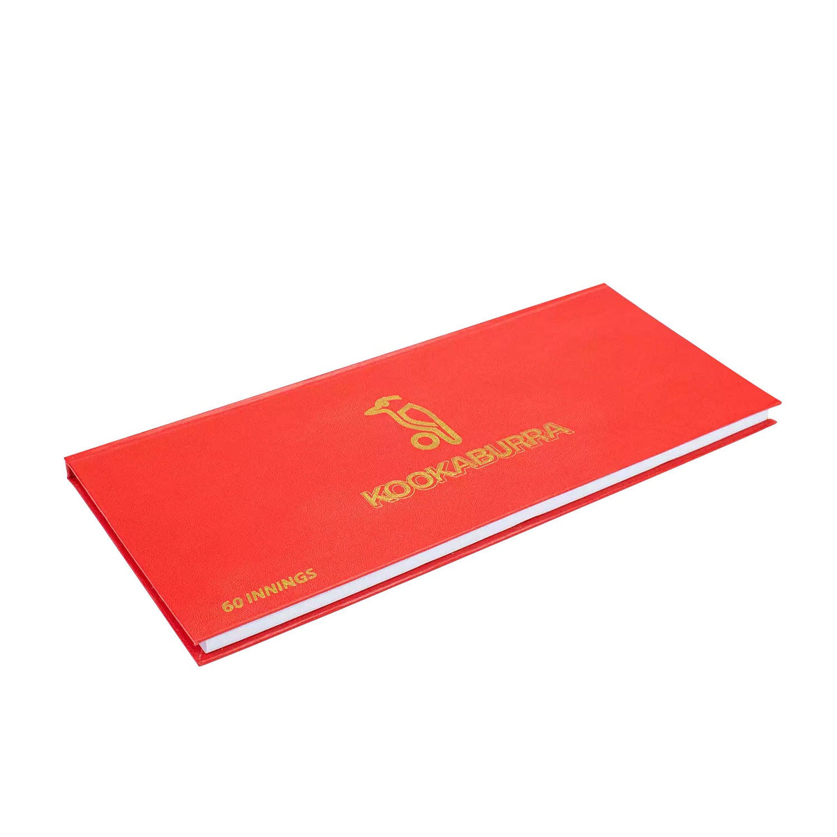 Kookaburra SCOREBOOK - 60 INNS Cricket Accessory