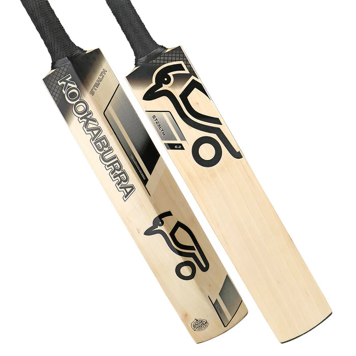 Kookaburra Stealth 6.2 English willow Cricket Bat – view 7