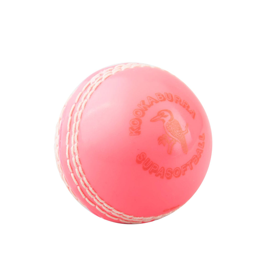 Kookaburra Super Softball Snr Cricket Ball – view 8