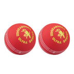 Kookaburra Ultra Bounce Cricket Ball – Red